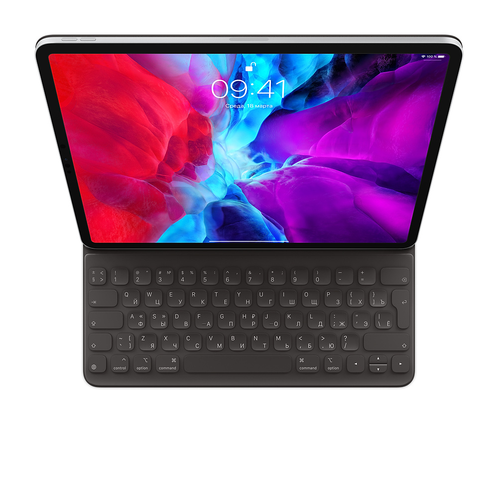 Apple Smart Keyboard Folio for iPad Pro 12.9‑inch 2020 MXNL2